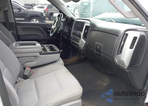 2018 GMC Sierra 1500 Sle z USA, uszkodzony, nr VIN 3GTU2MEC8JG628584